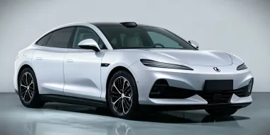 BYD Denza Z9 2026 года получил версию в кузове седан
