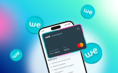 Криптостартап Weld оголосив про припинення роботи в Україні