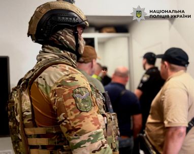 Полицейские провели 40 обысков