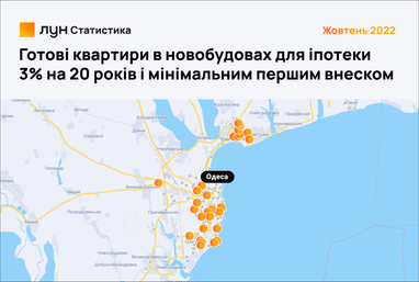 Інфографіка: ЛУН