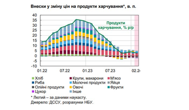 Чому уповільнилася інфляція, та що буде з цінами в Україні в найближчі місяці: прогноз НБУ