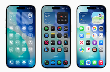 Що нового в операційній системі iOS 26 від Apple