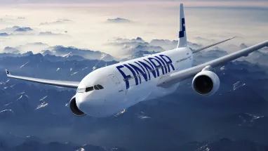 Finnair предлагает украинцам скидку 95% на авиабилеты