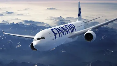 Finnair предлагает украинцам скидку 95% на авиабилеты