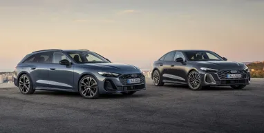 Audi A5 переименуют на A4