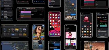 Apple випустила iOS 13 і WatchOS 6 (фото)