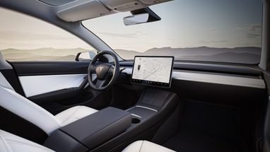 Tesla увеличила запас хода в трех версиях Model 3 (фото)
