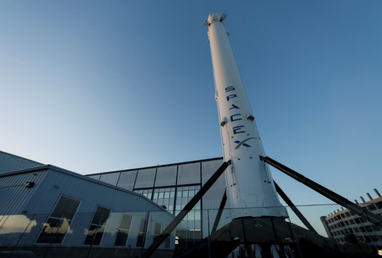Ракета Starship потребляет около 630 000 галлонов жидкого метана за один запуск.