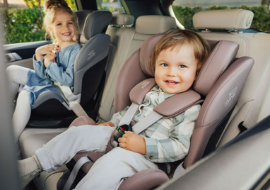Езда без автокресла: имеет ли значение возраст ребенка