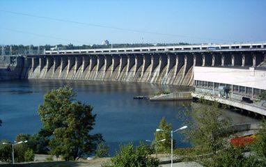 Для відновлення ДніпроГЕС потрібно три роки — Укргідроенерго