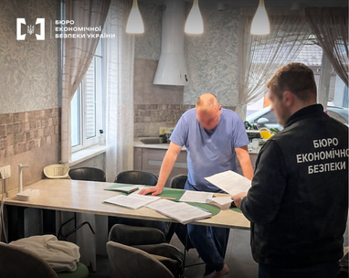 БЭБ разоблачило схему растраты на госпредприятии оборонной отрасли на 7 млн грн