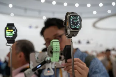 Apple Watch Ultra 3