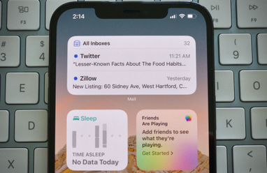 Apple добавила в iOS 15 новые полезные виджеты