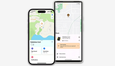Pebblebee випустила трекери з підтримкою Apple Find My та Google Find My Device (фото)