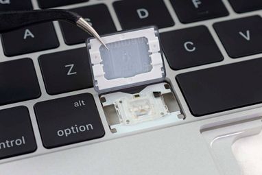 Apple заплатит 50 млн долларов за бракованные клавиатуры-"бабочки" в MacBook