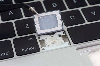 Apple заплатит 50 млн долларов за бракованные клавиатуры-"бабочки" в MacBook