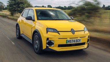 Renault 5 - найкращий компактний автомобіль 2026 року