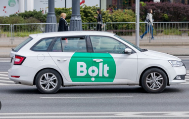 Bolt та Uklon будуть працювати в одному з міст в комендантську годину