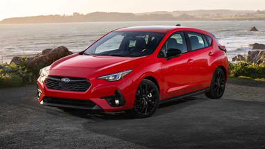 ТОП-10 самых дешевых автомобилей в США в 2025 году