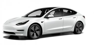 Tesla збільшила запас ходу у трьох версіях Model 3 (фото)