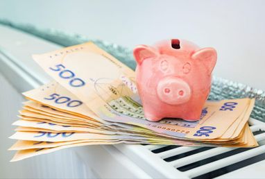 Правительство компенсирует предприятиям теплоснабжения разницу в тарифах на тепло — на это выделят 10 млрд грн