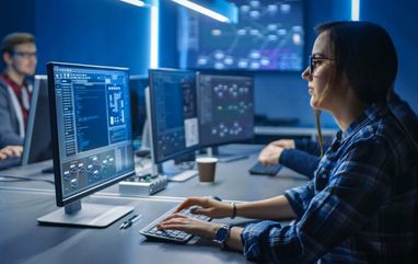 Подавляющее большинство IT-компаний сохранили все контракты даже в условиях войны, — Минэкономики