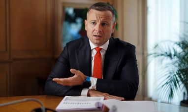 Марченко розповів, чи бачить проблеми з фінансуванням держбюджету до кінця року