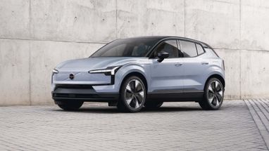 Volvo демонстрирует рост продаж электрических авто: какая модель стала самой популярной