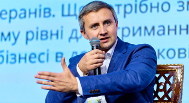 Райф будує середовище, де ветерани відчувають підтримку