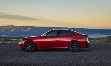 Новый седан BMW 3 Series