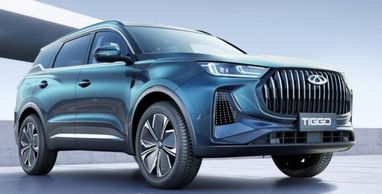 Chery оновили популярний кросовер