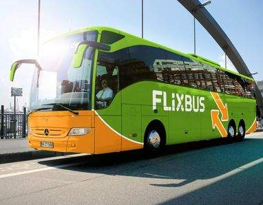 FlixBus запускає новий маршрут до Німеччини