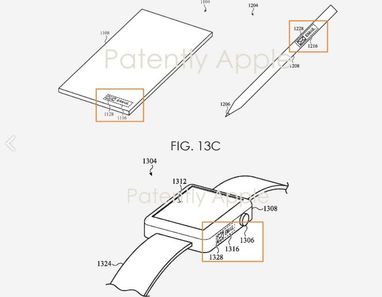 Apple запатентовала MacBook в керамическом корпусе
