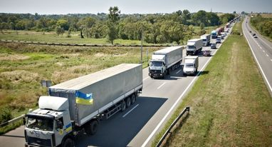 В Украине усовершенствуют процедуру регистрации получателей гуманитарной помощи