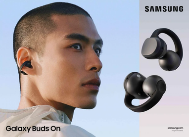 Galaxy Buds On