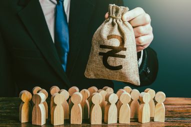 Лідери з портфельного банківського кредитування України — дані Мінфіну