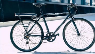 Swagtron представив свій перший електровелосипед (фото)