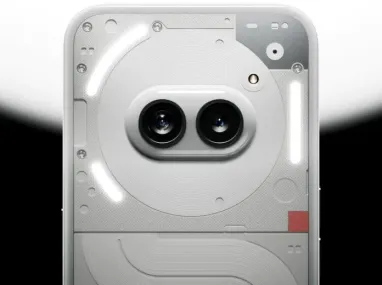 Представлен Nothing Phone (2a) с подсветкой Glyph и батареей 5000 мАч