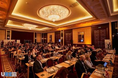 В Украине прошел IV EE Real Estate Forum для ведущих девелоперов, инвесторов и лидеров мнений со всего мира.