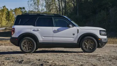 Ford оновлює Bronco Sport (фото)