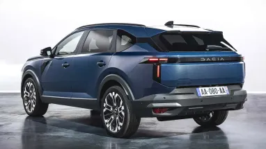 Dacia показала новый универсал, который может стать альтернативой кроссоверам (фото)