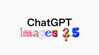 Обновленная система генерации изображений ChatGPT Images 2.5