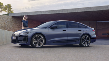 Audi A6 E-tron Performance Sport