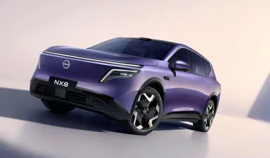 Nissan представила стильного конкурента Tesla Model Y со сверхбыстрой зарядкой (фото)
