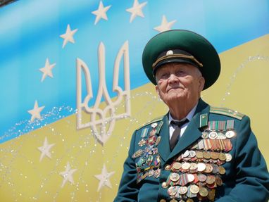 Кабмін визначив розмір разових виплат ветеранам до Дня Незалежності