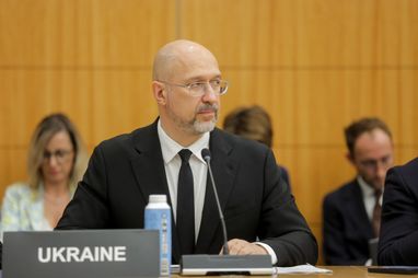 В Париже состоялась пятая министерская встреча Координационной группы G7+ по вопросам энергетики Украины