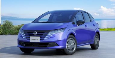 Nissan презентував доступного конкурента Toyota Yaris (фото)