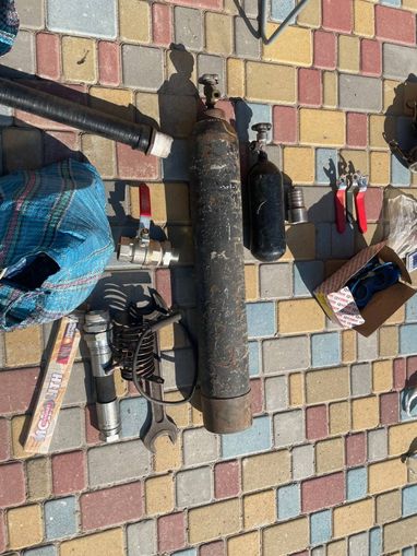 ГПУ разоблачила преступную организацию, похищавшую сырье из нефтепродуктопровода