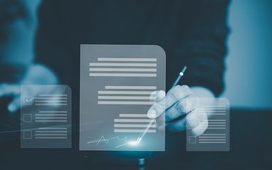 НБУ урегулировал использование электронной подписи и печати на рынке финуслуг