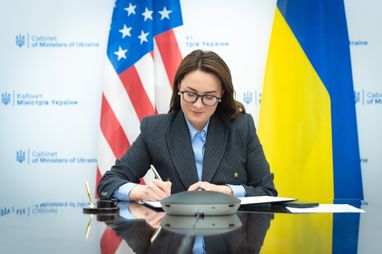 Украина и США подписали меморандум по соглашению о недрах